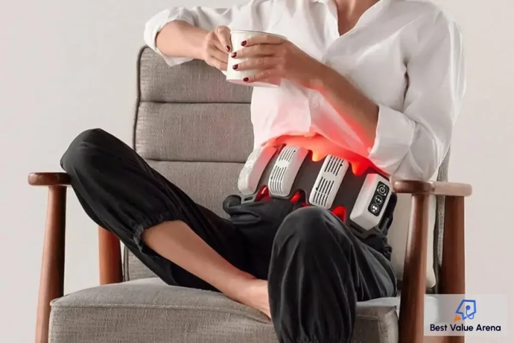 red light therapy for gut health