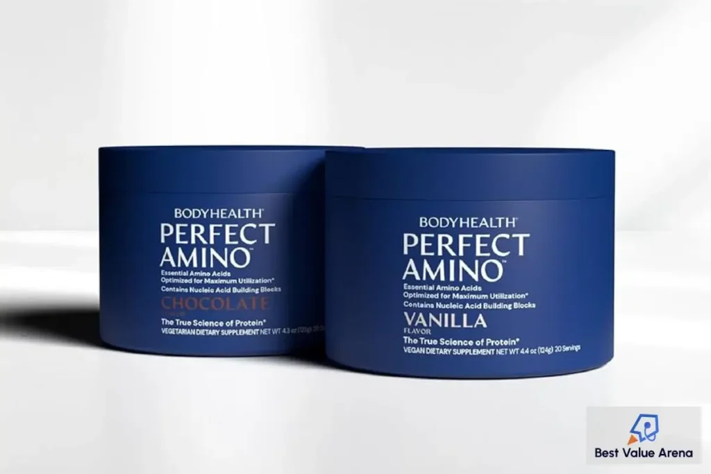 muscle recovery powder