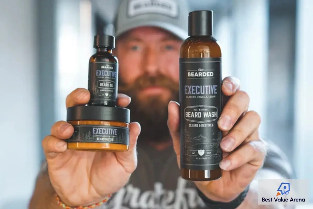 best beard oil