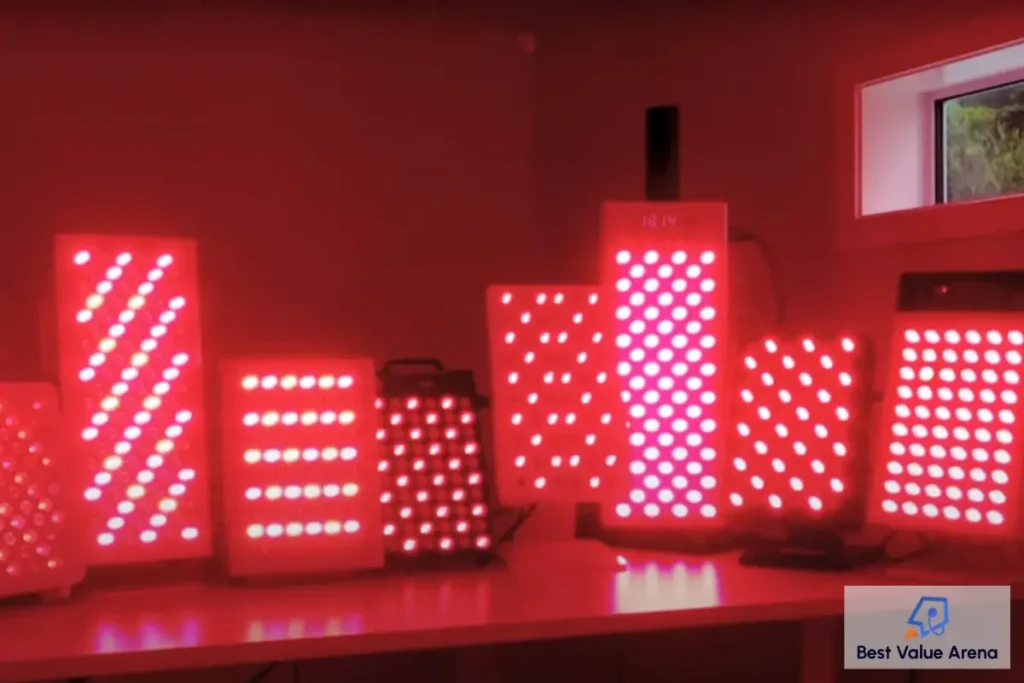 best red light therapy for pain relief