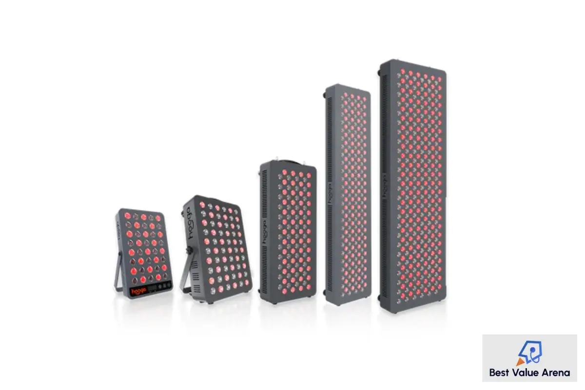 red light therapy for muscle recovery
