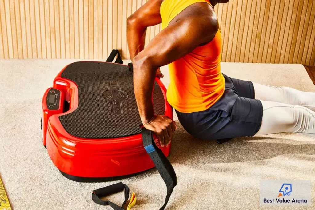 compact vibration plate