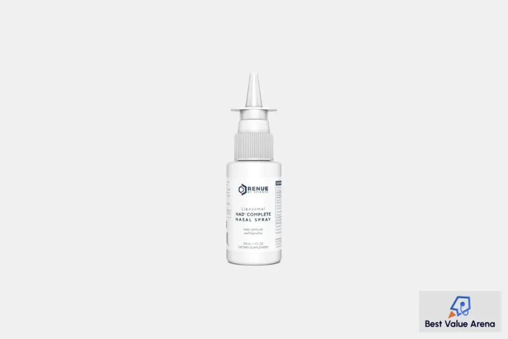 best nad+ nasal spray