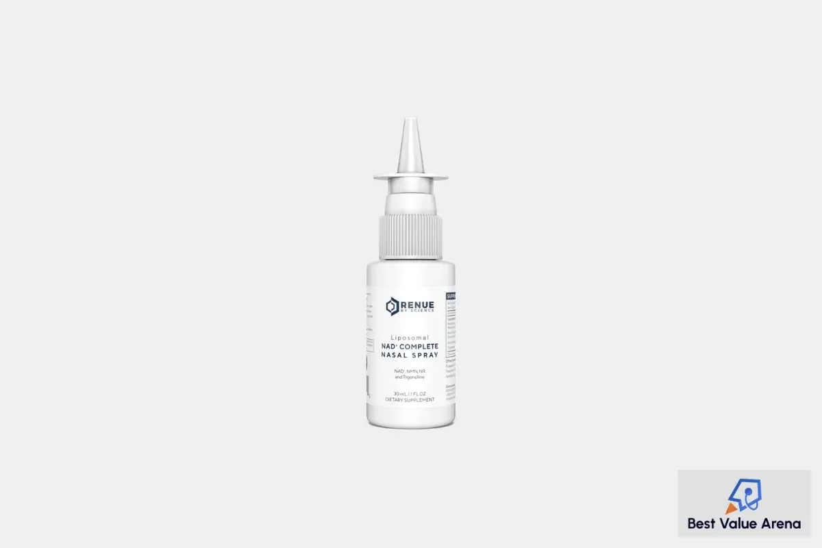 best nad+ nasal spray