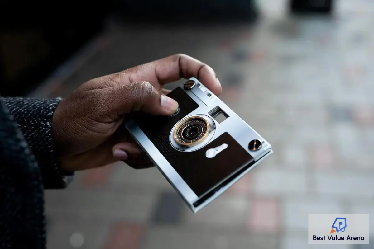 accessories of a camera