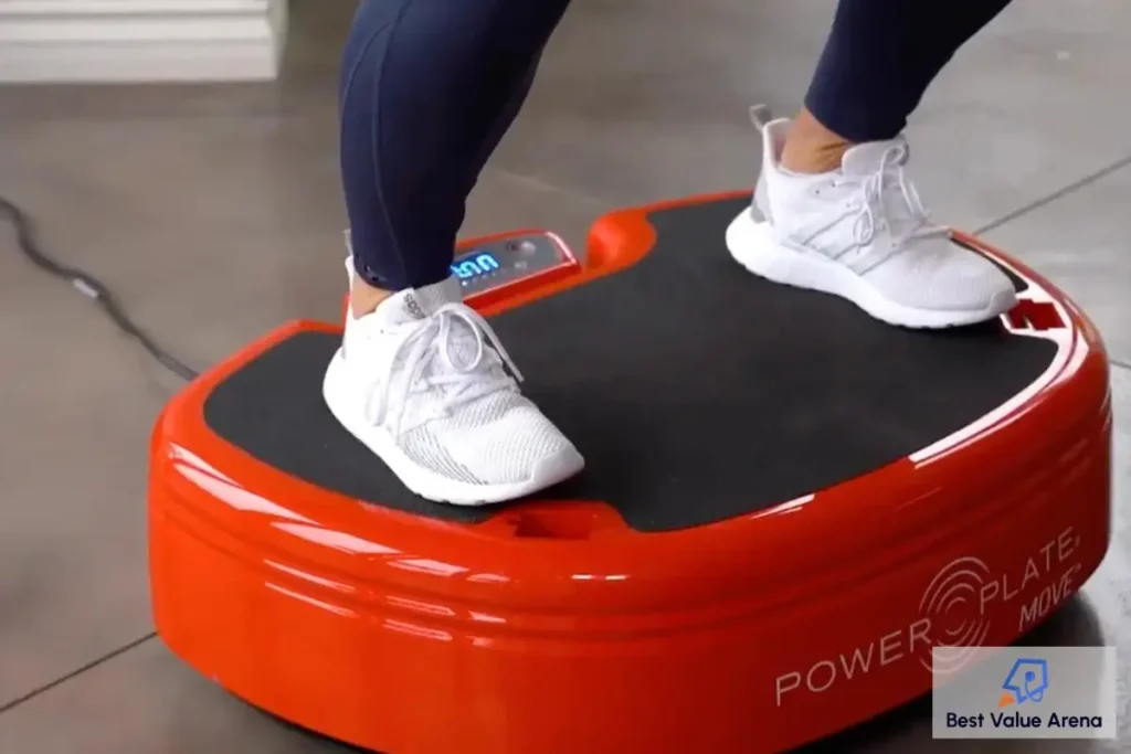 vibration plate for recovery