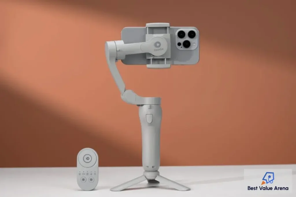gimbal for live streaming