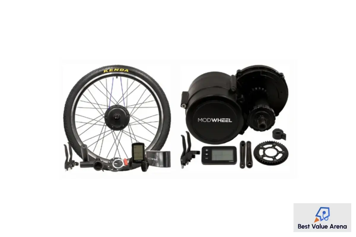 front hub motor kit