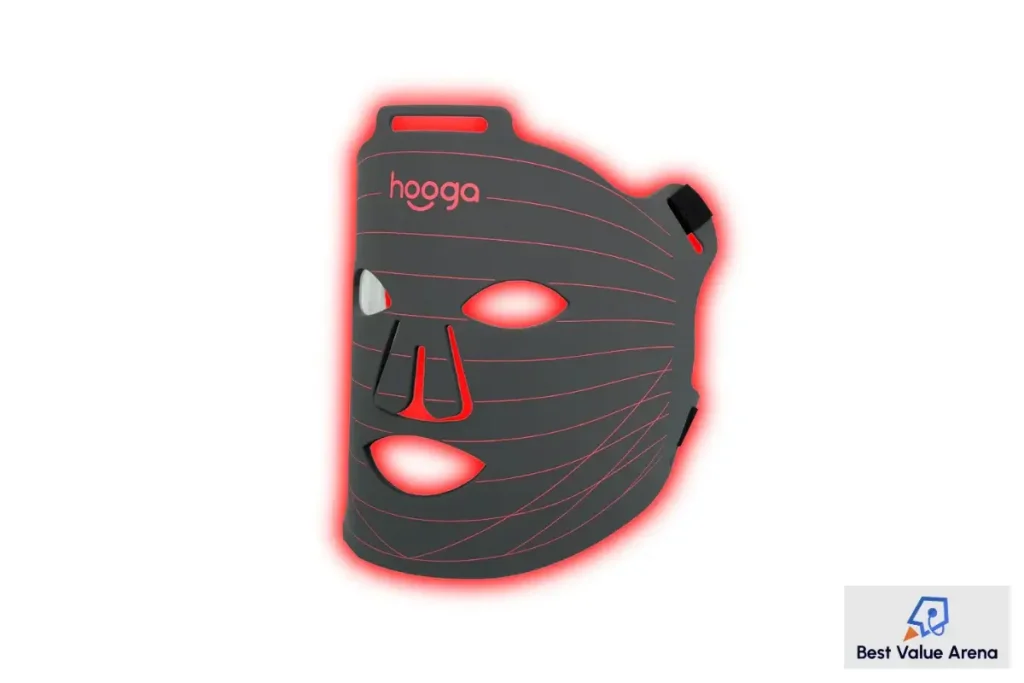 hooga red light mask