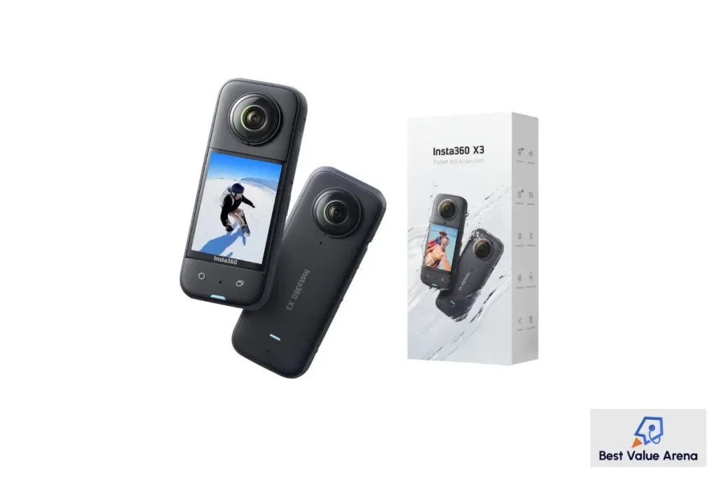 insta360 camera x3
