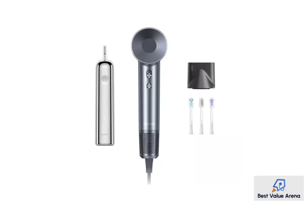 laifen wave electric toothbrush