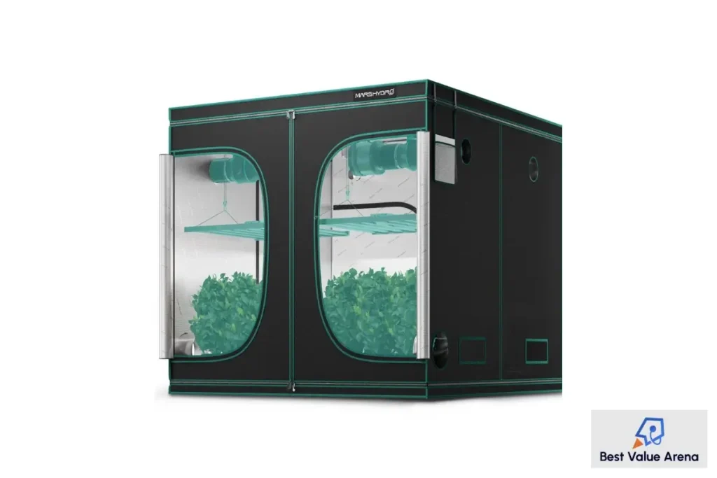mars hydro led grow lights