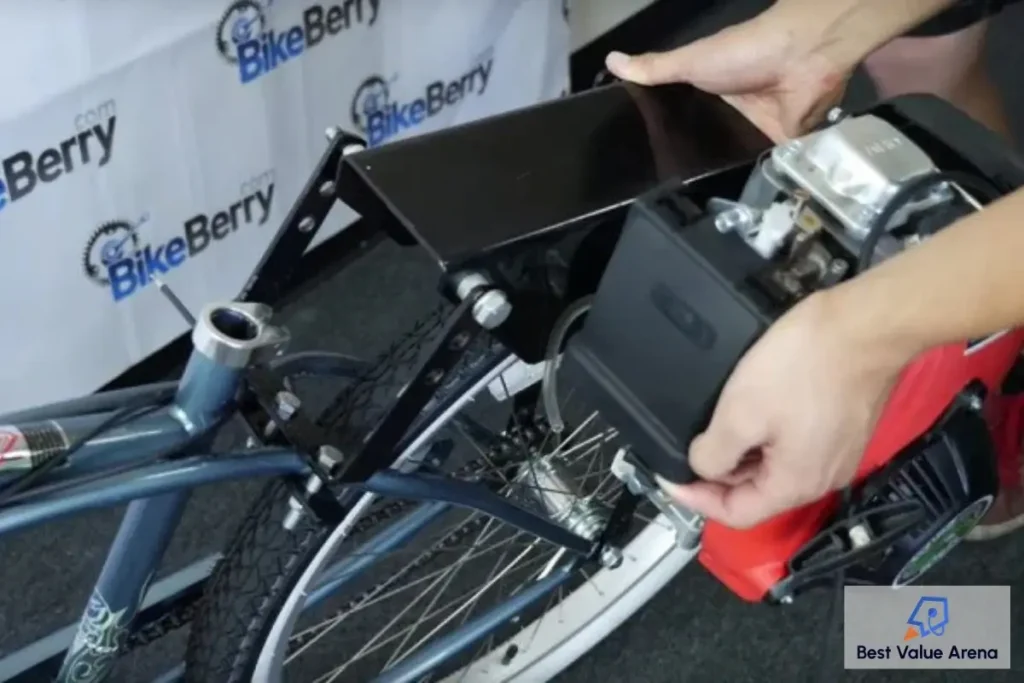 bikeberry kit