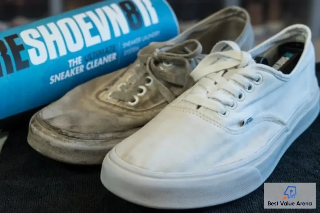 reshoevn8r signature shoe cleaning kit
