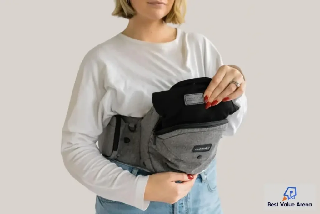 tushbaby baby carrier