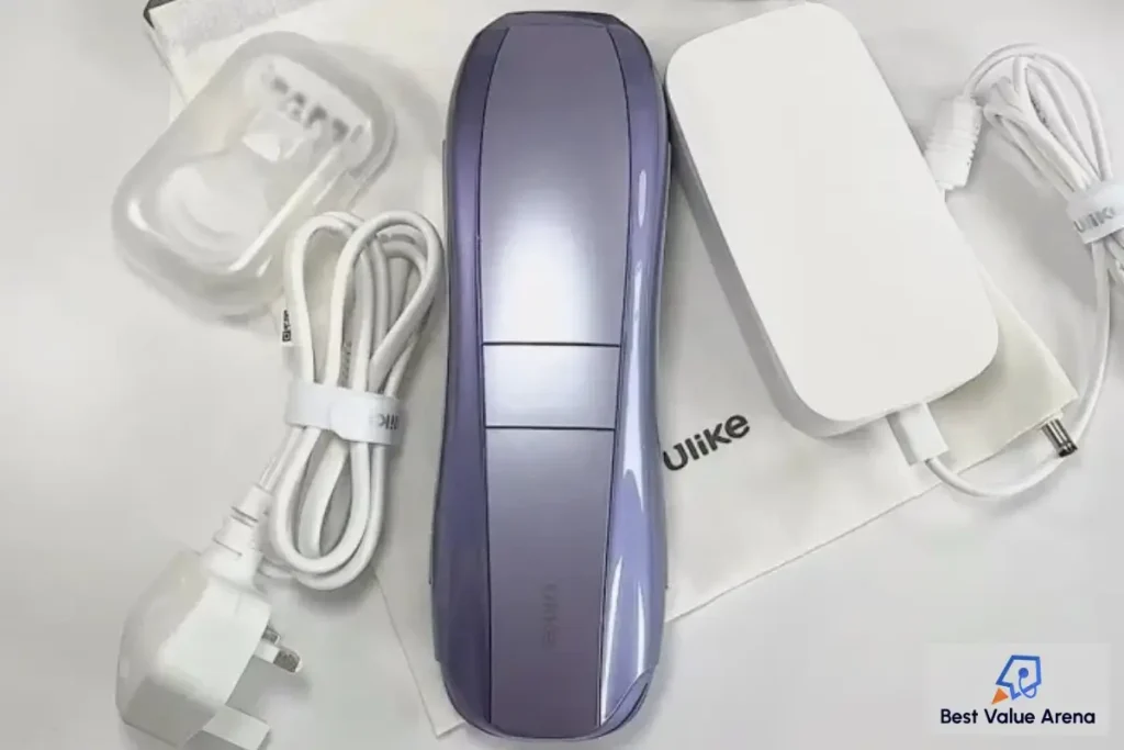 ulike air 10 hair removal device