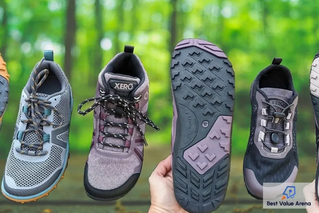 xero barefoot shoes