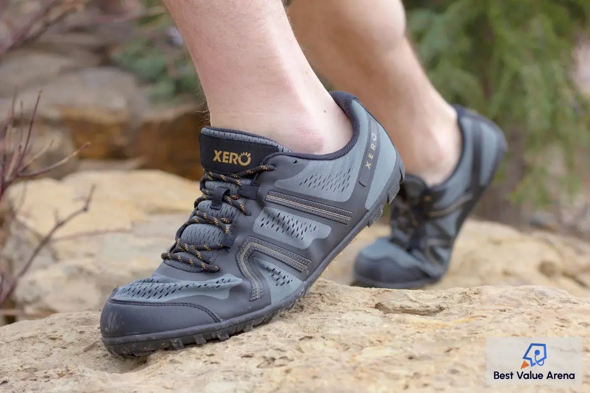 xero barefoot hiking shoes