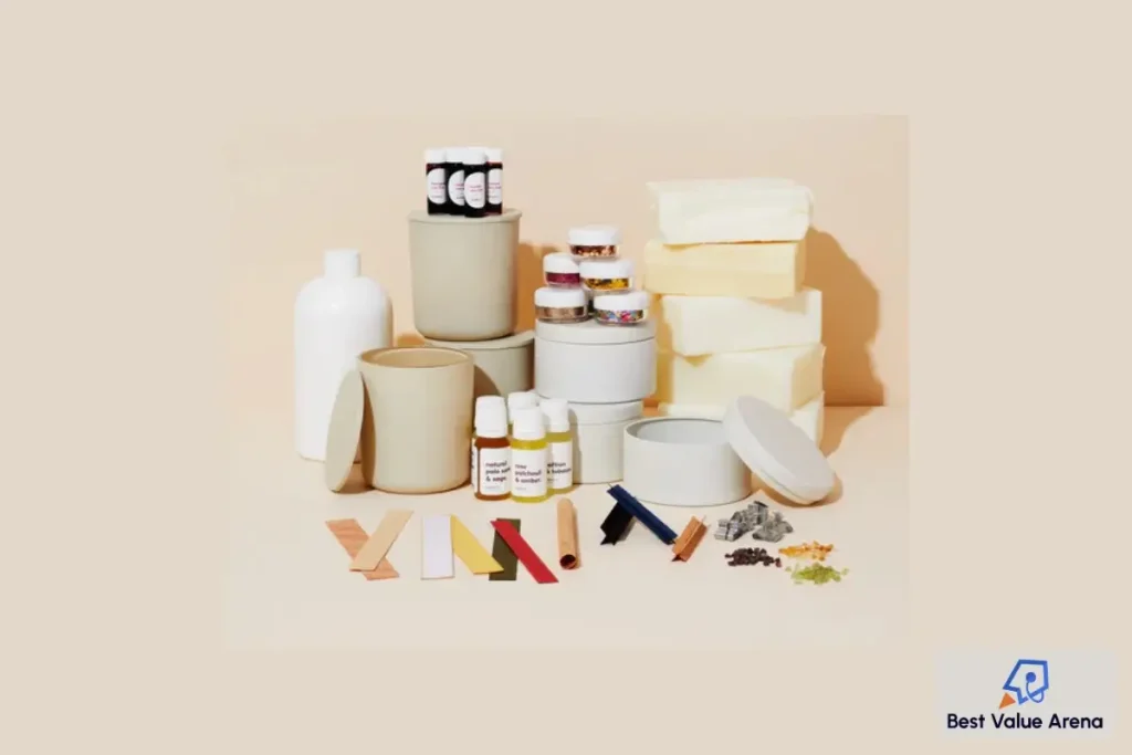 diy candles