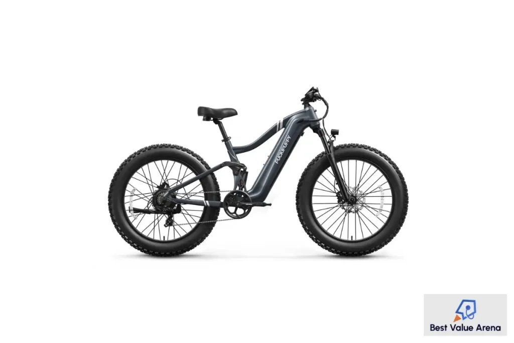 puckipuppy electric bike