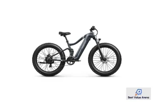 puckipuppy electric bike