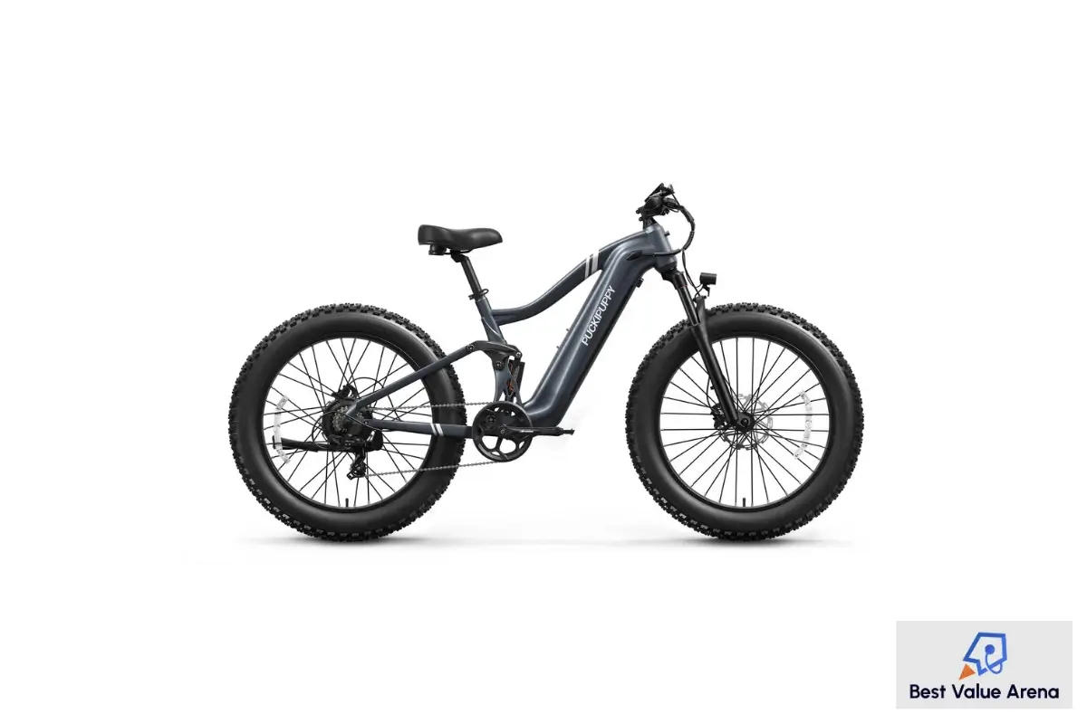 puckipuppy electric bike