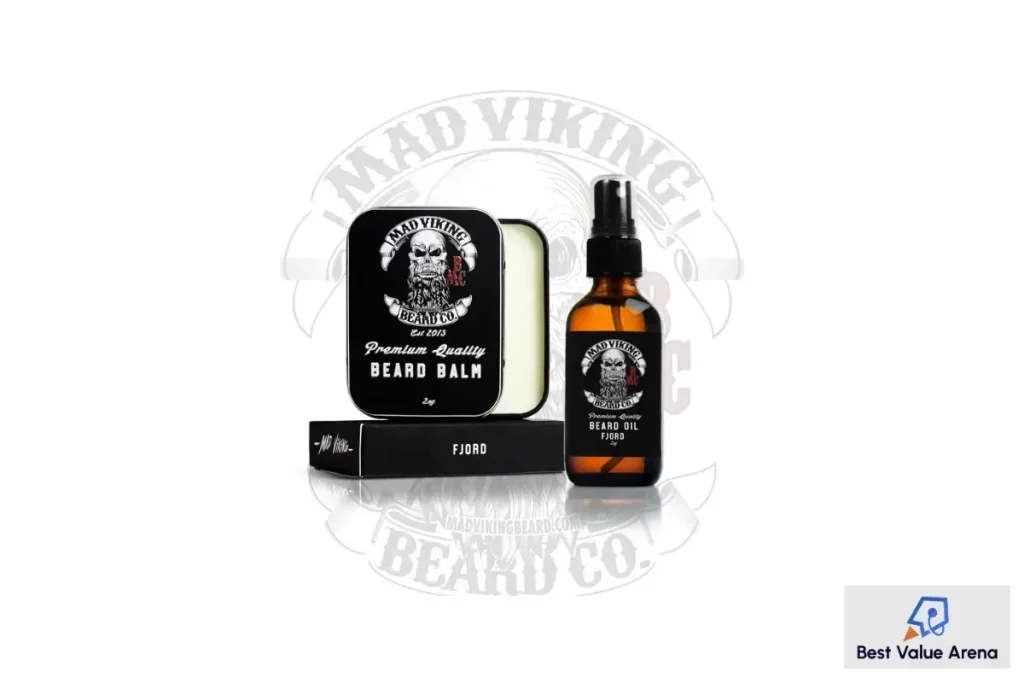 mad viking beard company