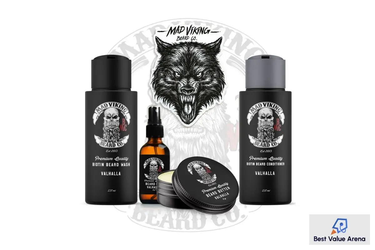beard bundle