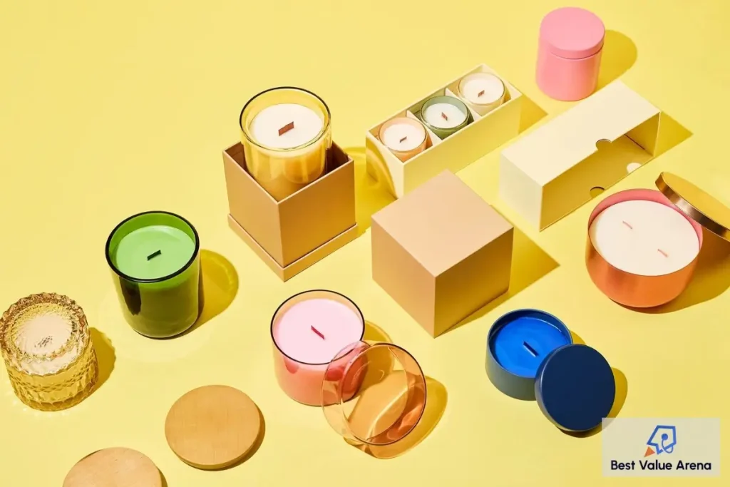 soy wax for candle making