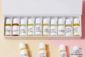 essential oil blends