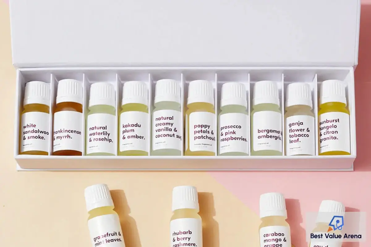 essential oil blends