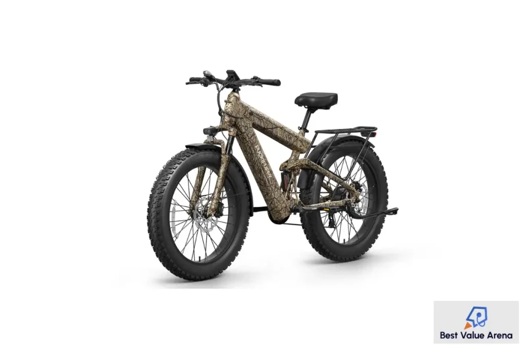 electric fat tire bike