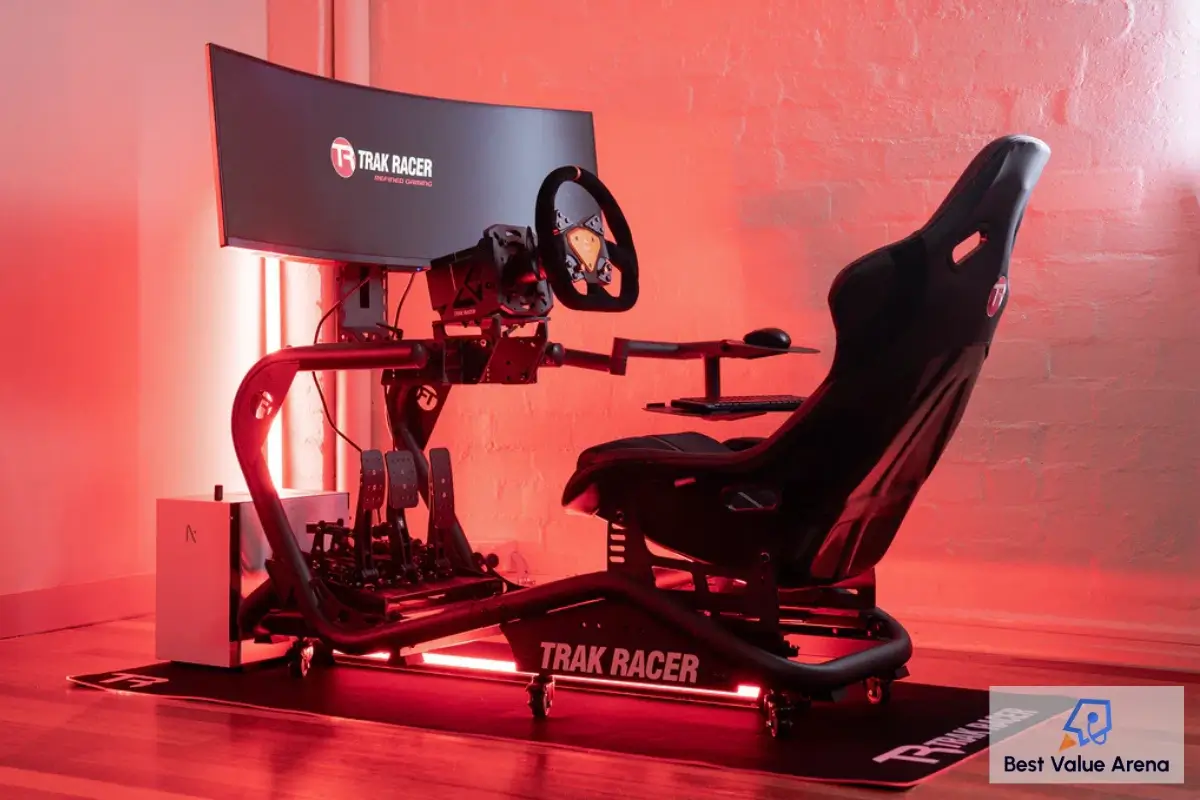 trak racer simulator