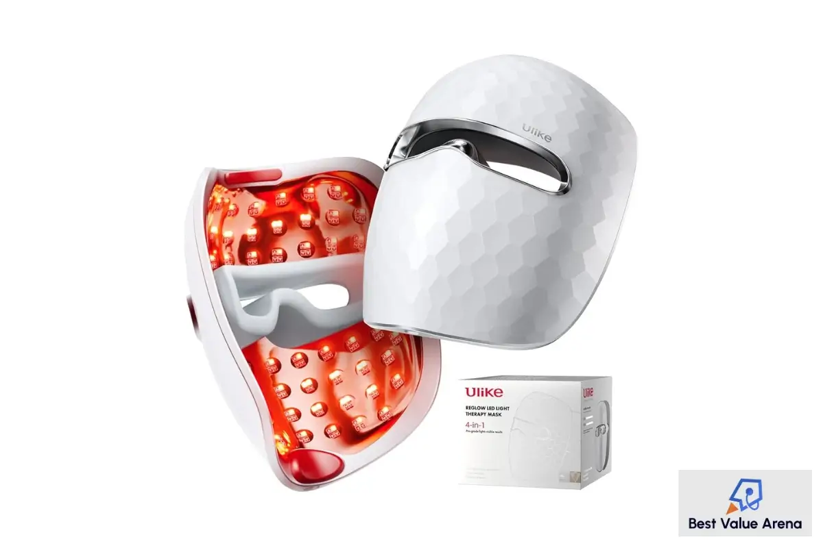 ulike led face mask