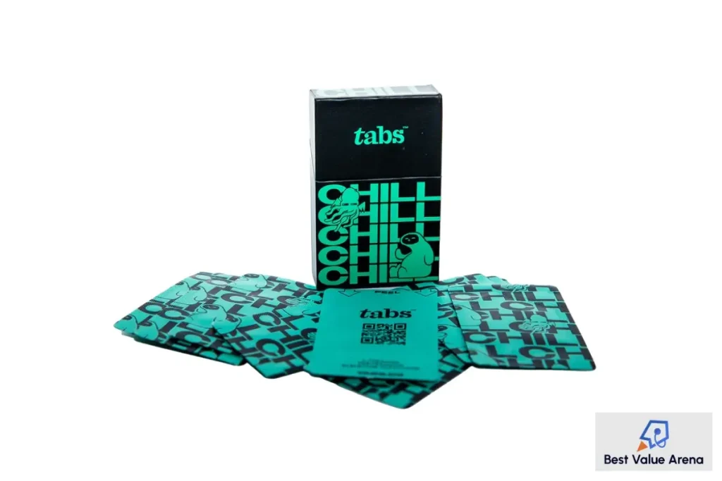 tabs chill