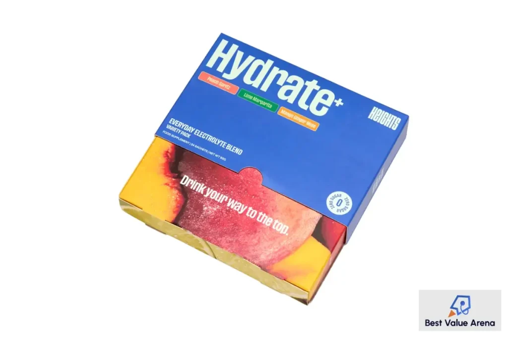 heights hydrate+