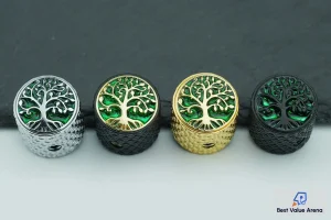 guyker guitar knobs