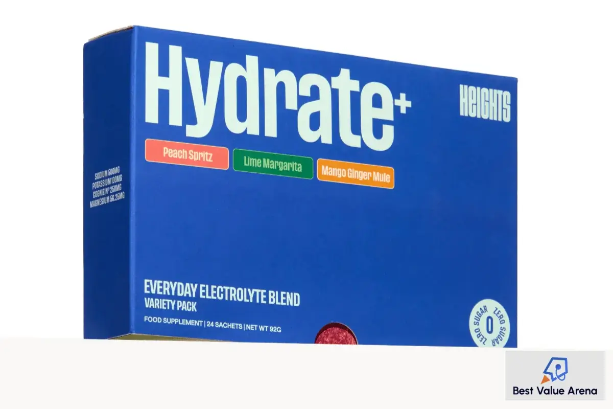 electrolyte supplements