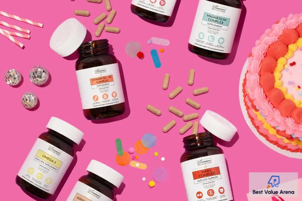 just ingredients organ complex