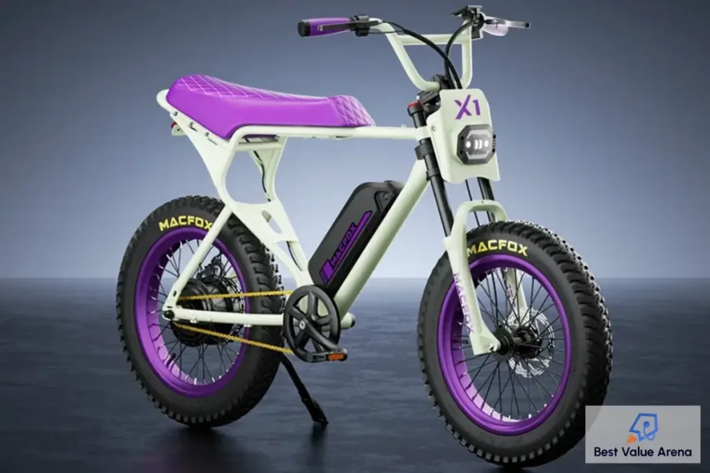 fat tire electric bikes