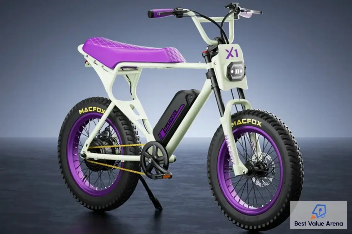fat tire electric bikes