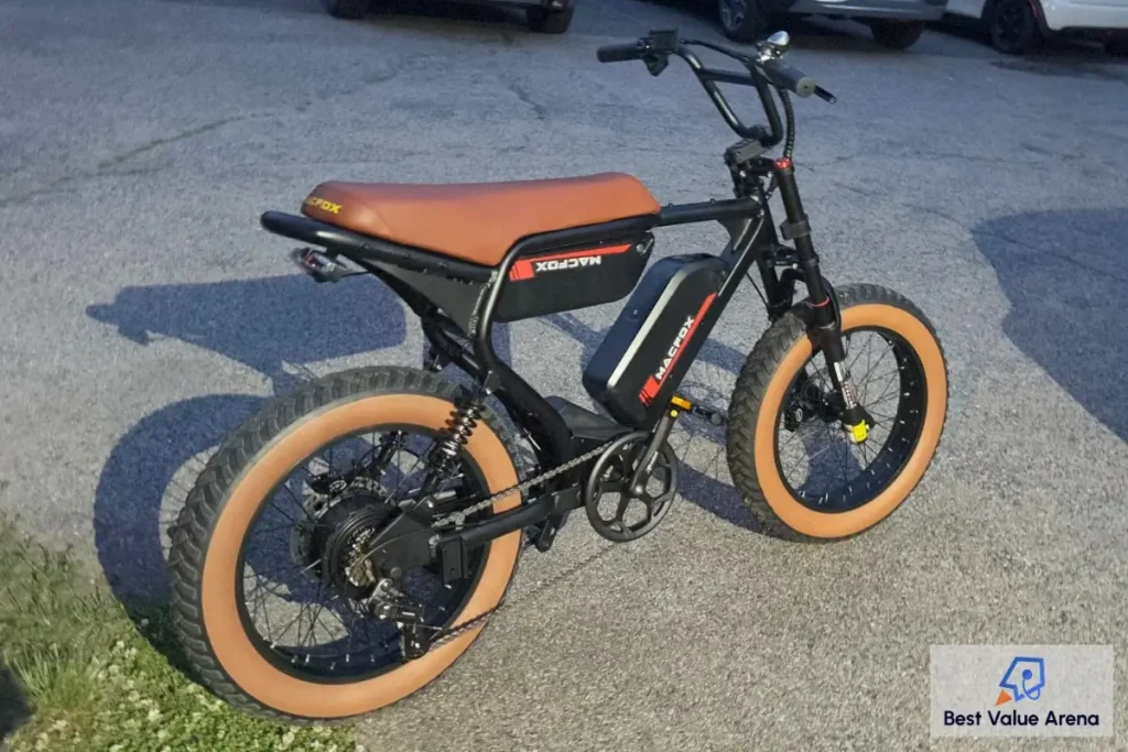 long range ebike