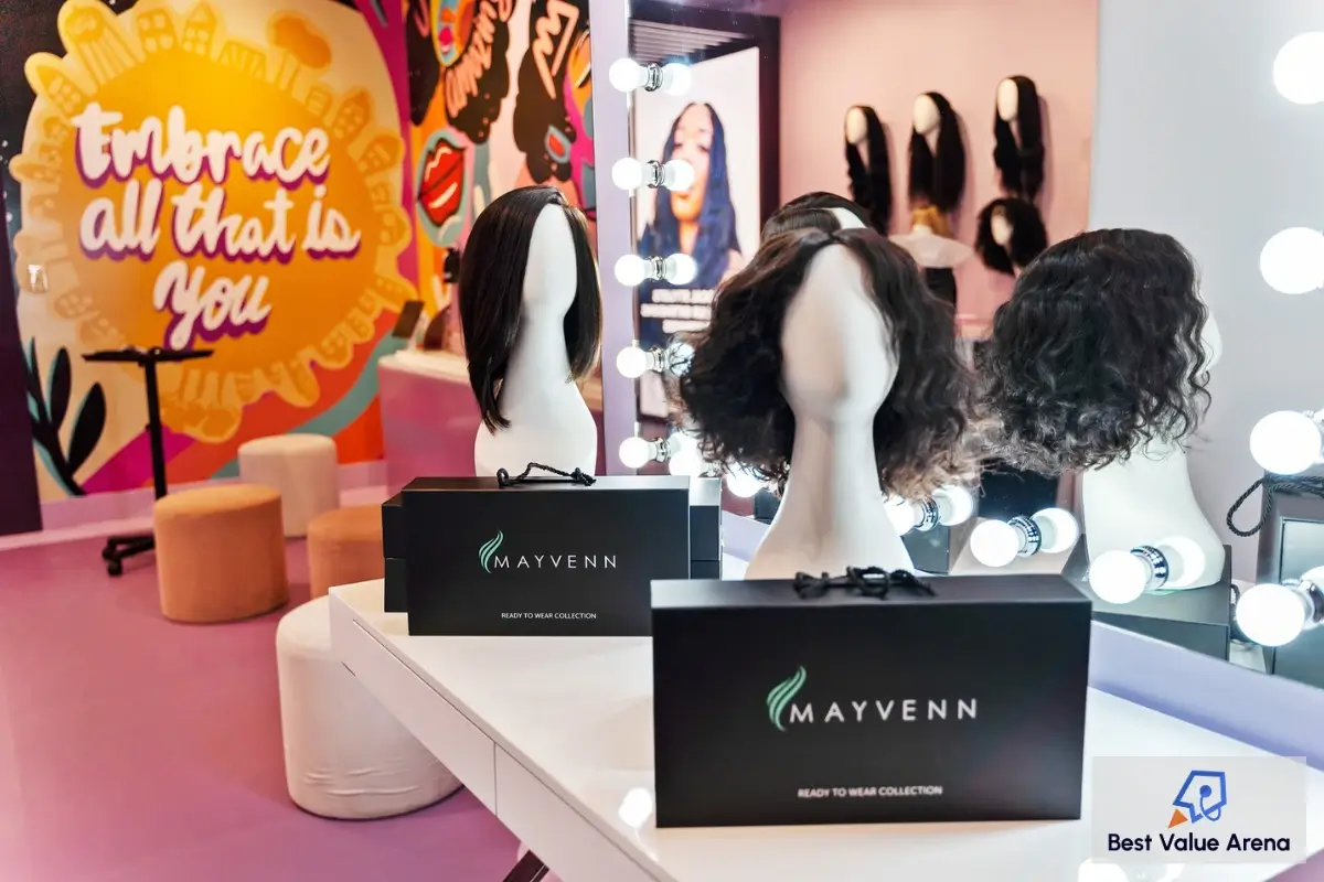 mayvenn ready to wear wig