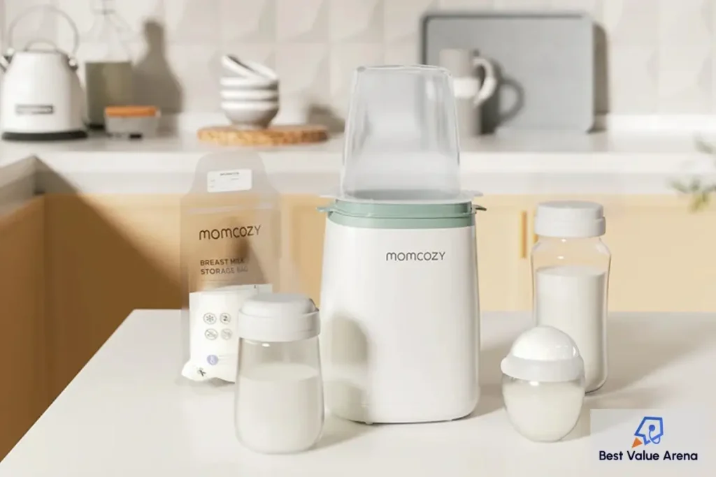 momcozy bottle warmer