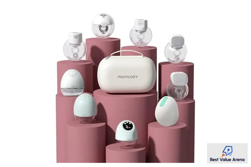 momcozy wearable pump