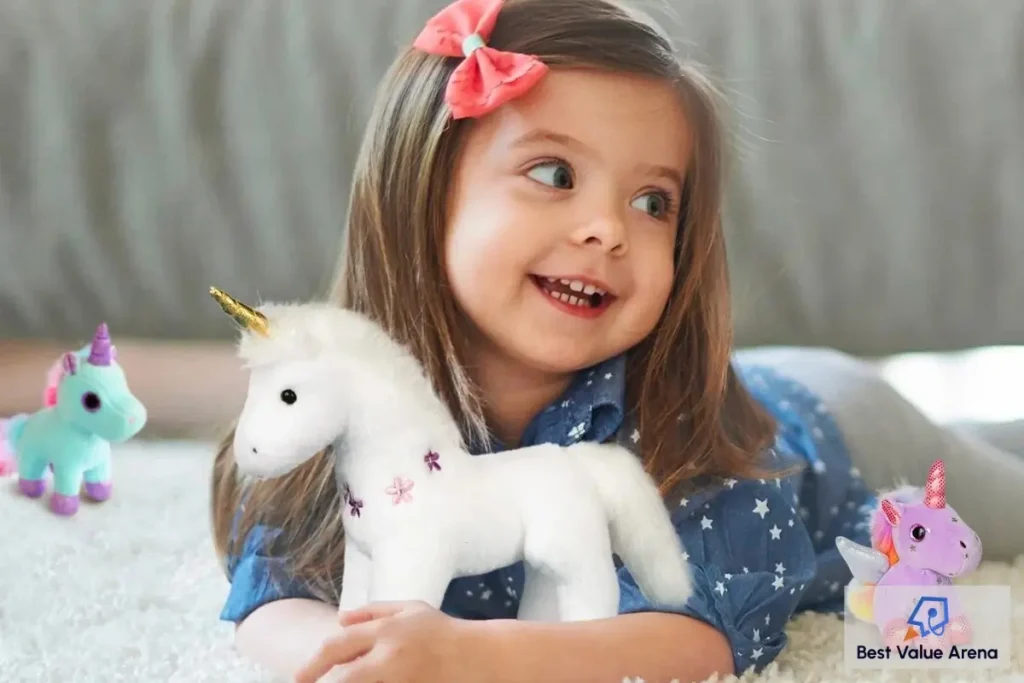 unicorn toy set