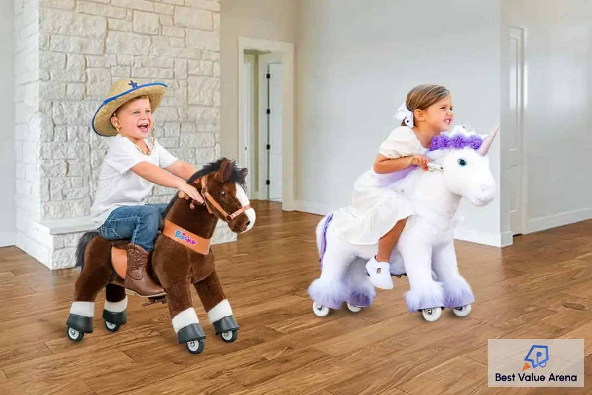 ride on horse toy