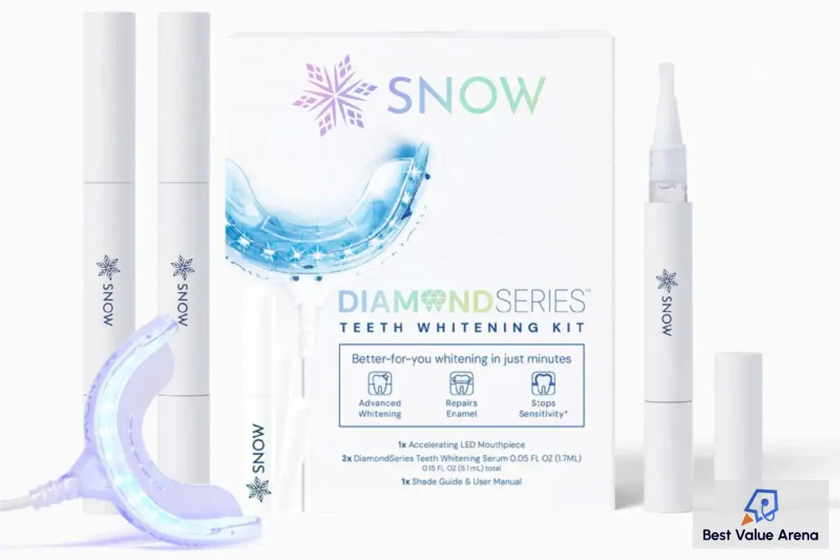 teeth whitening serum
