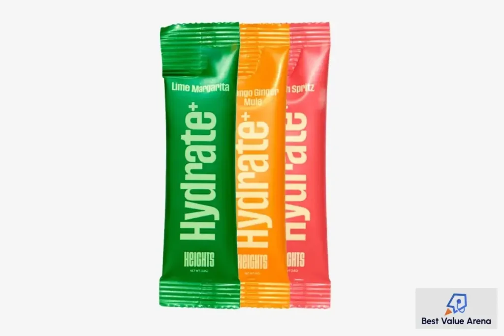hydrate supplement