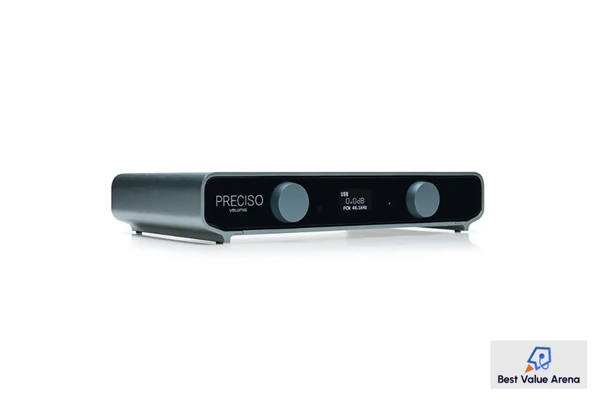 audiophile streaming device